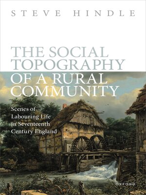 cover image of The Social Topography of a Rural Community